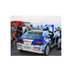François Delecour / Fabrice Gordon - Ardeca Ypres Historic Rally 2026