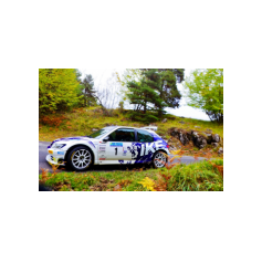 Eliott Delecour - IKE Racing Test Day - Col de l'Ablè, Ottobre 2025