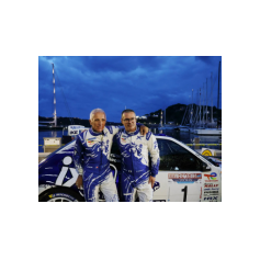 François Delecour / Fabrice Gordon - Rallye Elba Storico 2026