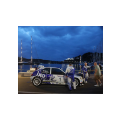 François Delecour / Fabrice Gordon - Rallye Elba Storico 2026