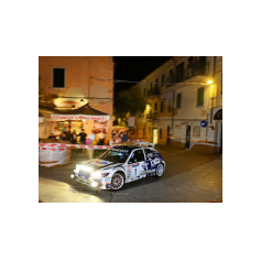 François Delecour / Fabrice Gordon - Rallye Elba Storico 2026