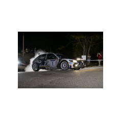 François Delecour / Fabrice Gordon - Rallye Elba Storico 2026