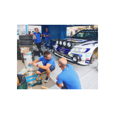 IKE Racing - Rallye Elba Storico 2026