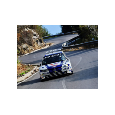 François Delecour / Fabrice Gordon - Rallye Elba Storico 2026