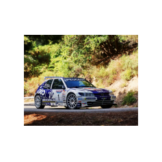 François Delecour / Fabrice Gordon - Rallye Elba Storico 2026