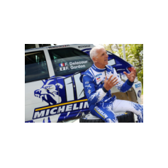 François Delecour e Fabrice Gordon - IKE Racing Test Day - Vendersi, Albera Ligure (AL) 17 Aprile 2026