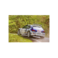 François Delecour / Fabrice Gordon - IKE Racing Test Day - Vendersi, Albera Ligure (AL) 17 Aprile 2026