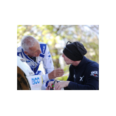 François Delecour e Andrea "Zippo" Zivian - IKE Racing Test Day - Vendersi, Albera Ligure (AL) 17 Aprile 2026
