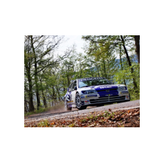 François Delecour / Fabrice Gordon - IKE Racing Test Day - Vendersi, Albera Ligure (AL) 17 Aprile 2026