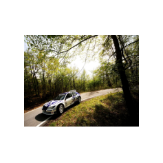François Delecour / Fabrice Gordon - IKE Racing Test Day - Vendersi, Albera Ligure (AL) 17 Aprile 2026