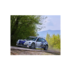 François Delecour / Fabrice Gordon - IKE Racing Test Day - Vendersi, Albera Ligure (AL) 17 Aprile 2026