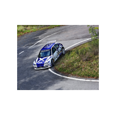 François Delecour / Fabrice Gordon - IKE Racing Test Day - Vendersi, Albera Ligure (AL) 17 Aprile 2026