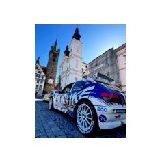 François Delecour / Fabrice Gordon - Milkservis Historic Vltava Rally 2026