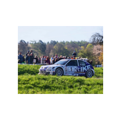 François Delecour / Fabrice Gordon - Milkservis Historic Vltava Rally 2026