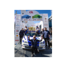 François Delecour / Fabrice Gordon - Milkservis Historic Vltava Rally 2026