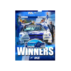François Delecour / Fabrice Gordon - Milkservis Historic Vltava Rally 2026