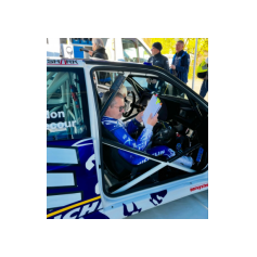 François Delecour / Fabrice Gordon - Milkservis Historic Vltava Rally 2026