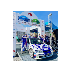 François Delecour / Fabrice Gordon - Milkservis Historic Vltava Rally 2026