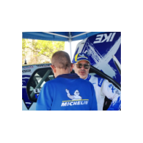 François Delecour / Fabrice Gordon - Milkservis Historic Vltava Rally 2026