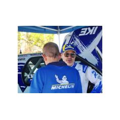 Fabrice Gordon - Milkservis Historic Vltava Rally 2026
