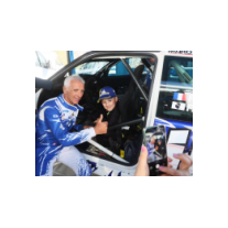François Delecour - Milkservis Historic Vltava Rally 2026