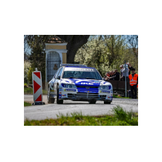 François Delecour / Fabrice Gordon - Milkservis Historic Vltava Rally 2026