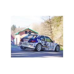 François Delecour / Fabrice Gordon - Milkservis Historic Vltava Rally 2026
