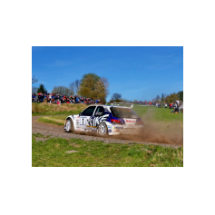 François Delecour / Fabrice Gordon - Milkservis Historic Vltava Rally 2026