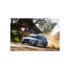 François Delecour / Fabrice Gordon - Milkservis Historic Vltava Rally 2026