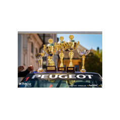 François Delecour / Fabrice Gordon - Milkservis Historic Vltava Rally 2026