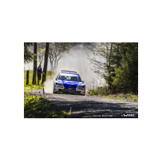 François Delecour / Fabrice Gordon - Milkservis Historic Vltava Rally 2026