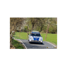 François Delecour / Fabrice Gordon - Milkservis Historic Vltava Rally 2026