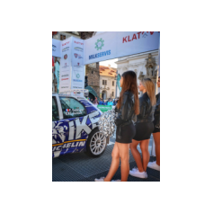 François Delecour / Fabrice Gordon - Milkservis Historic Vltava Rally 2026