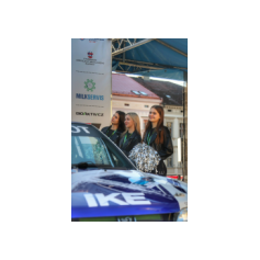 François Delecour / Fabrice Gordon - Milkservis Historic Vltava Rally 2026
