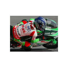 Mike Di Meglio - Marlboro Malaysian Motorcycle Grand Prix (Sepang International Circuit) 2004