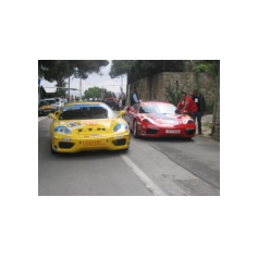 Riccardo Errani e Stefano Pierdomenico - Monte Erice 2004