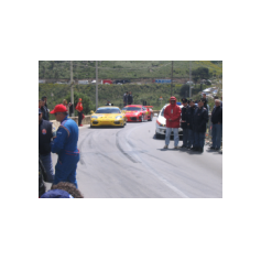 Riccardo Errani e Leo Isolani - Monte Erice 2004