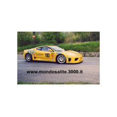 Riccardo Errani - Predappio/Rocca delle Caminate 2004