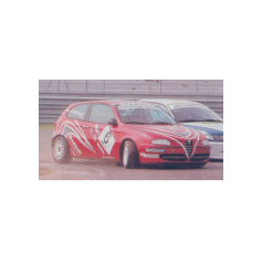 Lorenzo Falessi - Campionato Italiano Super Produzione 2004 - Adria