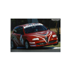 Lorenzo Falessi - Campionato Italiano Super Produzione 2004 - Imola