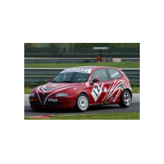 Lorenzo Falessi - Campionato Italiano Super Produzione 2003 - Magione