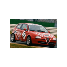 Lorenzo Falessi - Campionato Italiano Super Produzione 2003 - Monza