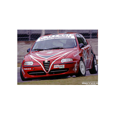 Lorenzo Falessi - Campionato Italiano Super Produzione 2003 - Monza
