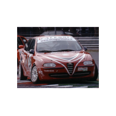 Lorenzo Falessi - Campionato Italiano Super Produzione 2003 - Monza