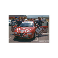 Lorenzo Falessi - Campionato Italiano Super Produzione 2003 - Mugello