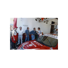 Lorenzo Falessi - Campionato Italiano Super Produzione 2003 - Vallelunga