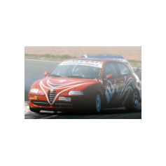 Lorenzo Falessi - Campionato Italiano Super Produzione 2003 - Varano de' Melegari
