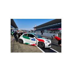 Luigi Ferrara - WTCR 2018 - Suzuka International Racing Course (JPN)