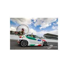 Luigi Ferrara - WTCR 2018 - Suzuka International Racing Course (JPN)