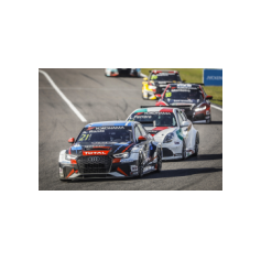 Luigi Ferrara - WTCR 2018 - Suzuka International Racing Course (JPN)